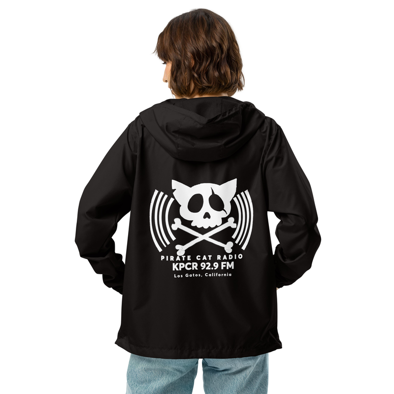 Pirate Cat Radio Limited Edition Windbreaker