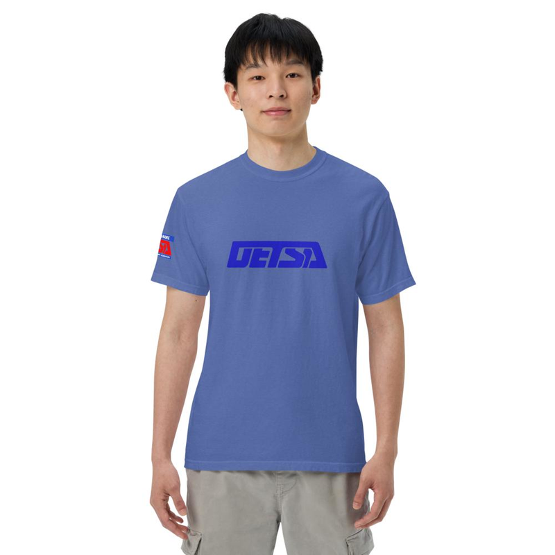 DETSA Nationals 26 T-Shirt – XL, Mystic Blue