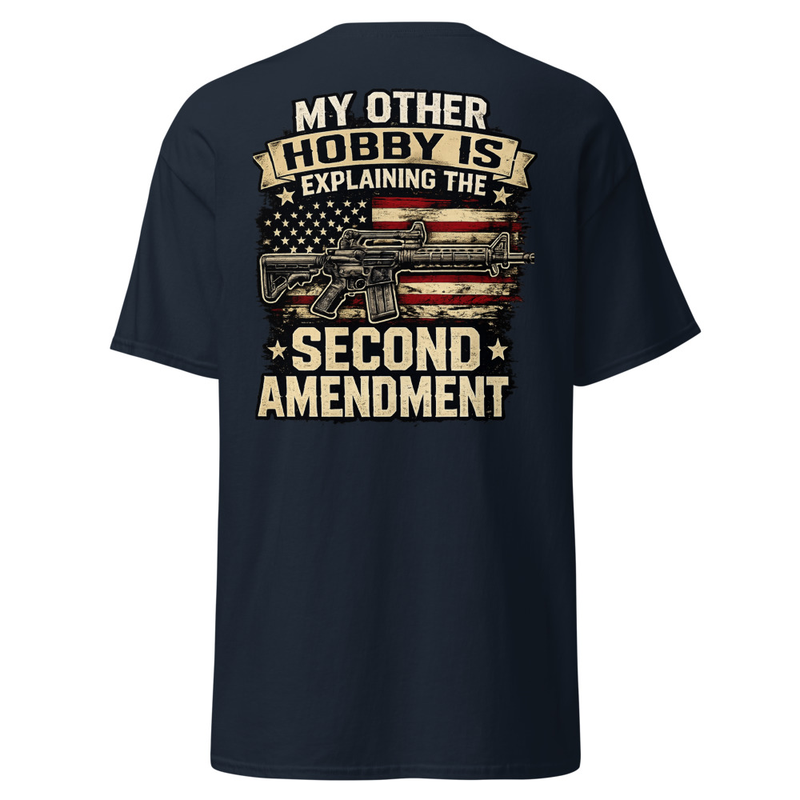 Unisex tee