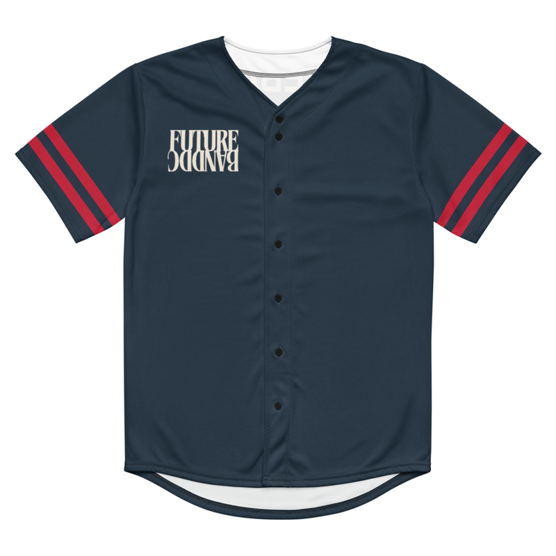FutureBandDC FOREVER Baseball Jersey