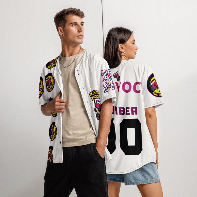 Havoc Rundown Base Jersey