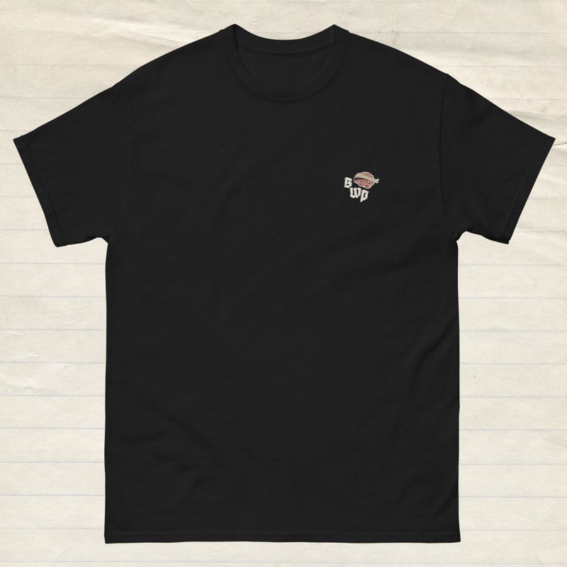 Grill Guitar Unisex Classic Tee