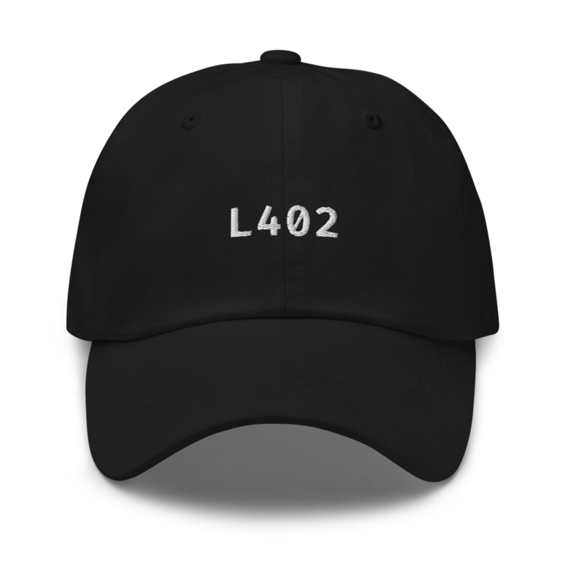 L402 Dad Hat