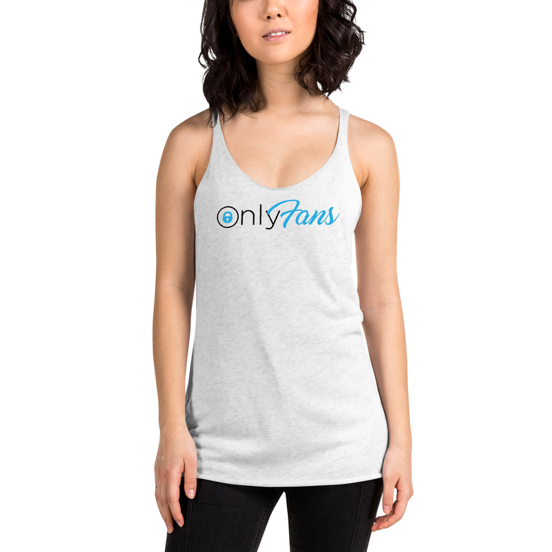 Women's Racerback Tank - OnlyFans