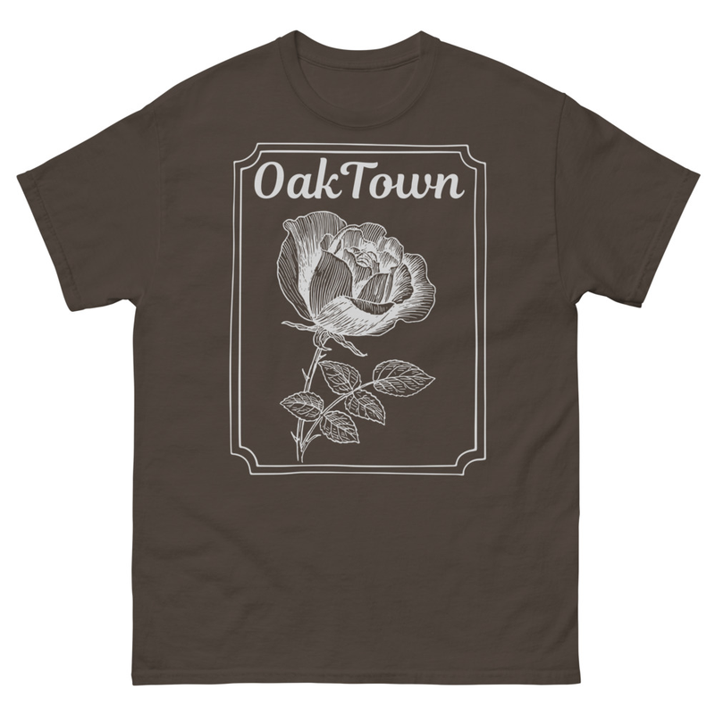 Rose Tee