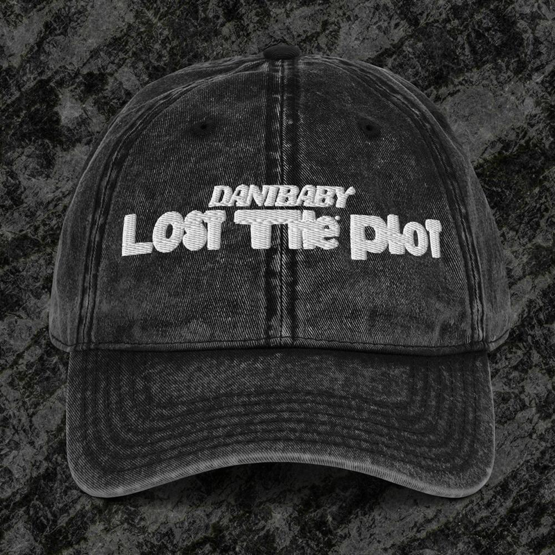 Lost The Plot Cap