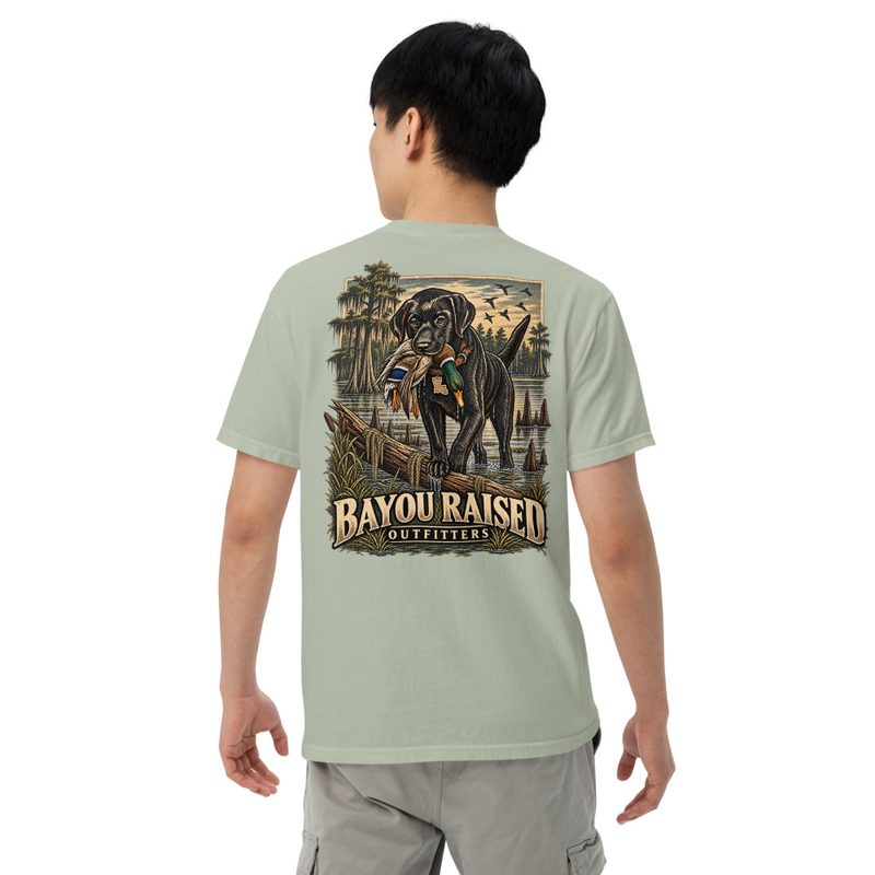 Bayou Retriever Tee view 11 of 13