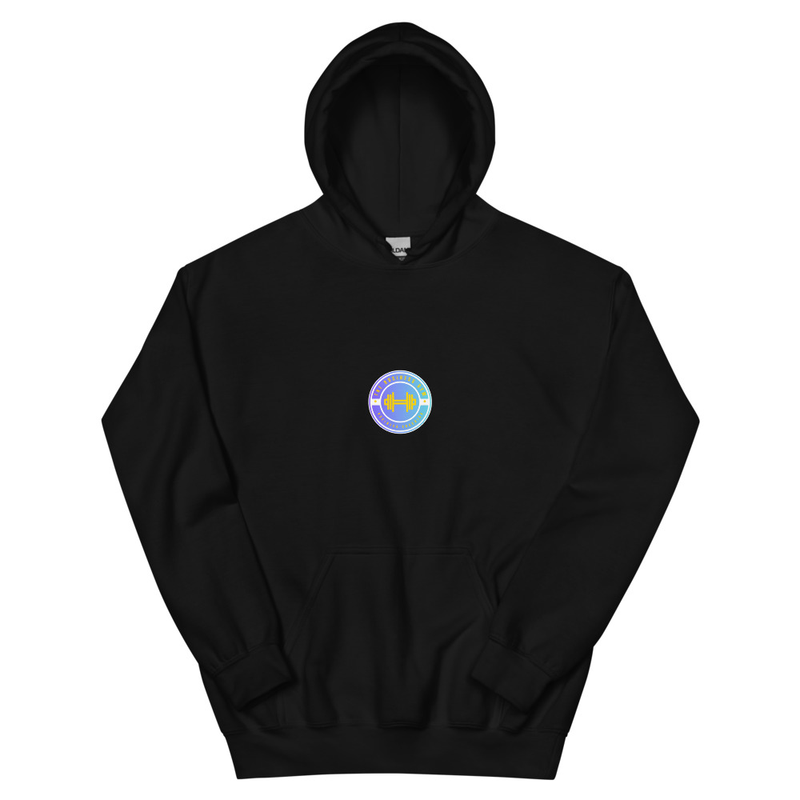 Business Gym Premium Unisex Hoodie – Image 3