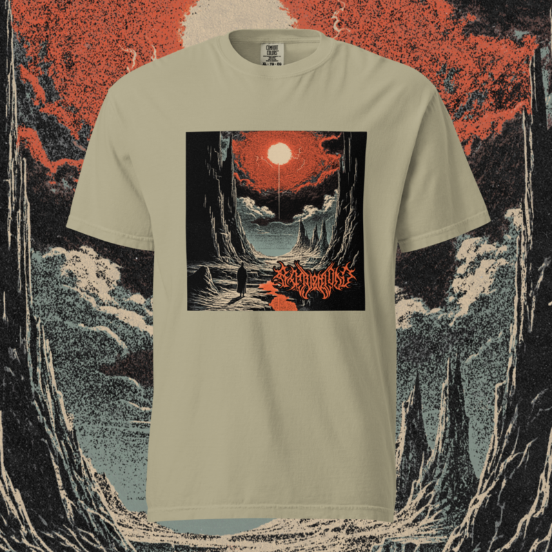 Death Valley Tee