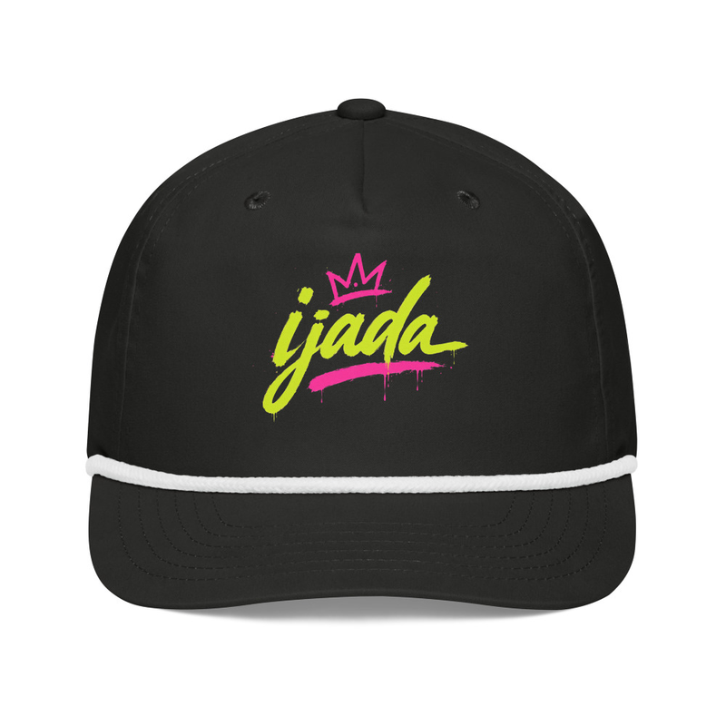 Golf "ijada" rope cap