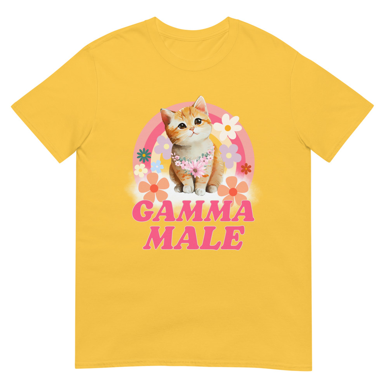 Gamma Male Cat Kitten - Daisy