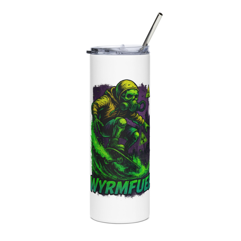 Fallout Skater 20oz Tumbler