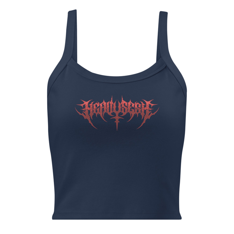 Scarlet Snake Tank Top