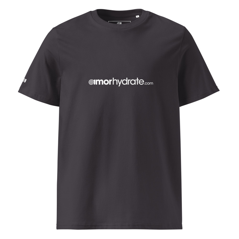 Unisex Organic Cotton T-Shirt (amorhydrate.com)