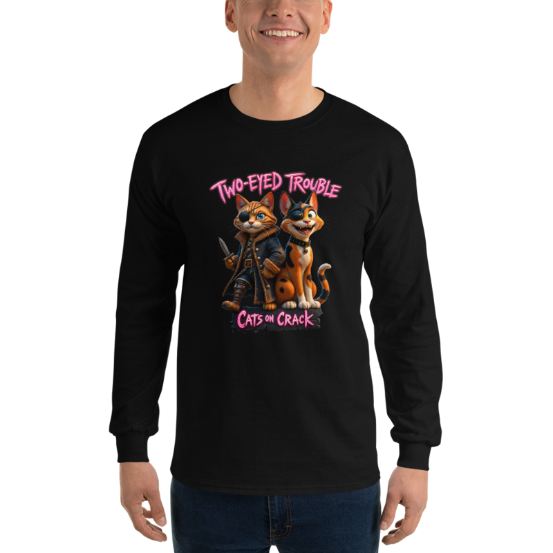 Two Eyed Trouble Long Sleeve