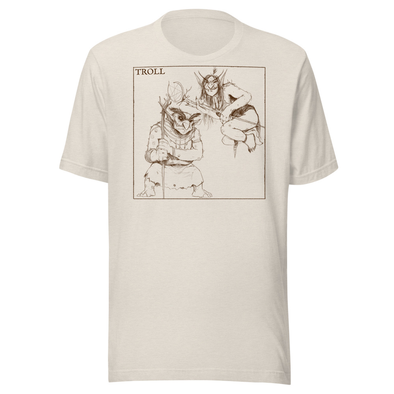 T-shirts · Monsters & Memories