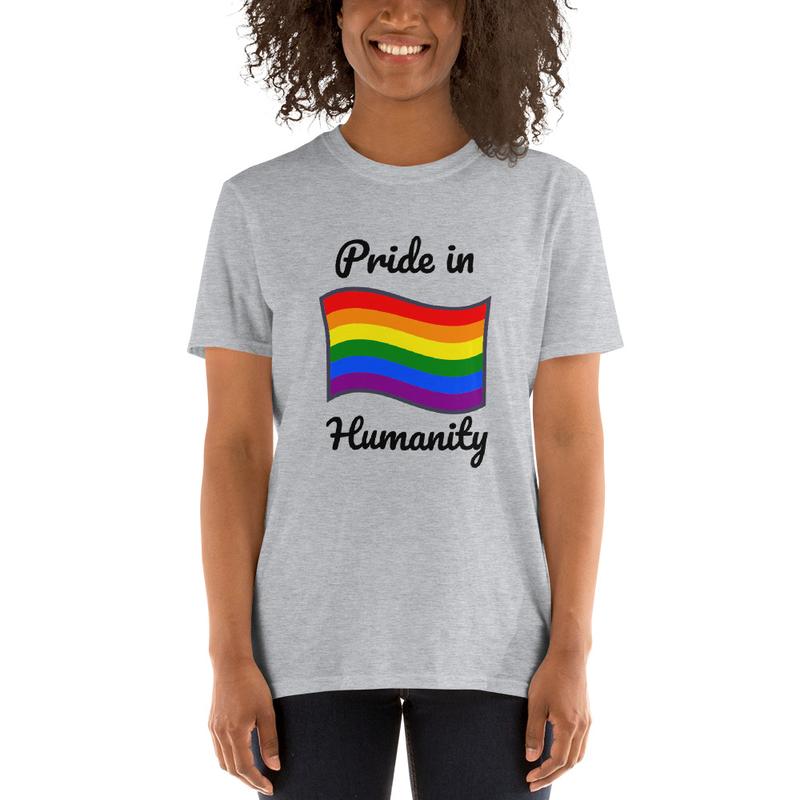 Pride in Humanity Tee Shirt