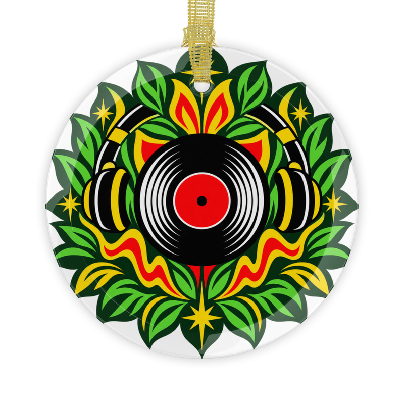 Glass Ornaments - t_shirts
