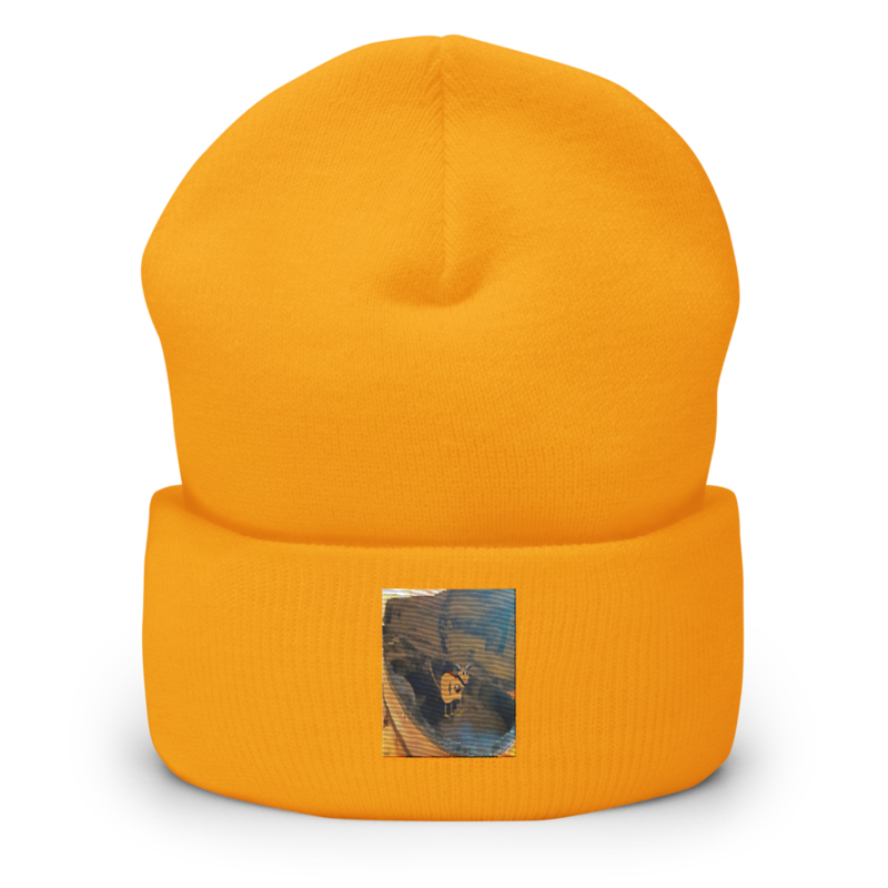 Pluckle's Home Unisex Cuffed Beanie