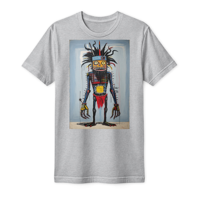 STILL//BUILDING II – XL, Heather Grey