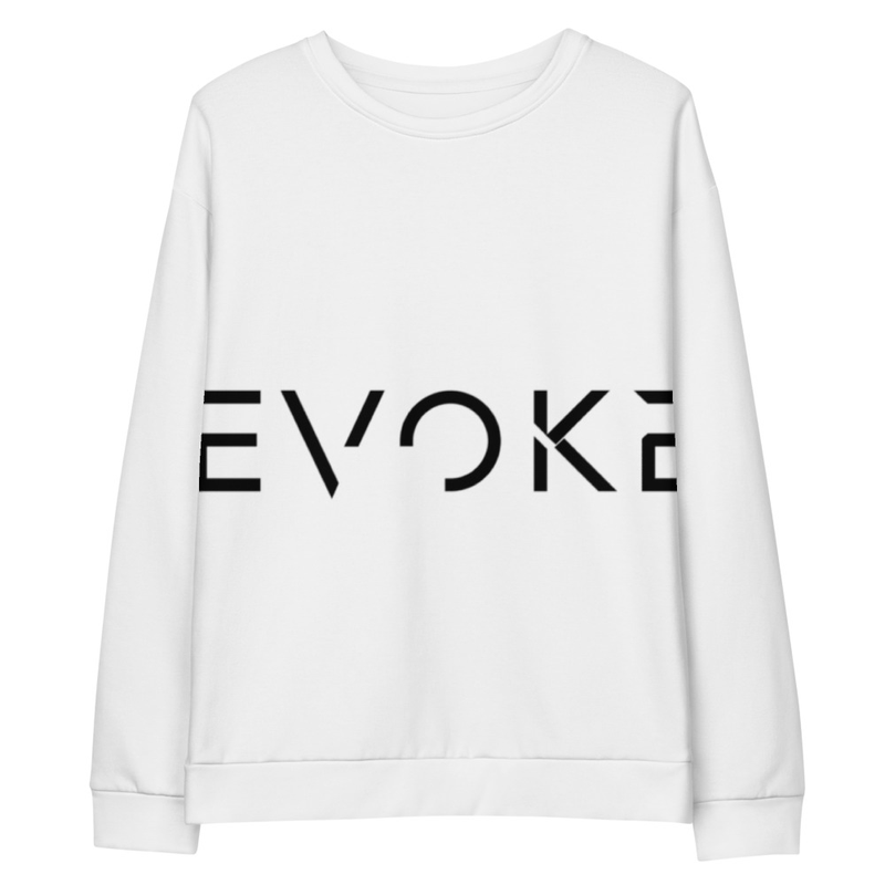 Unisex cotton sweatshirt / 2XS