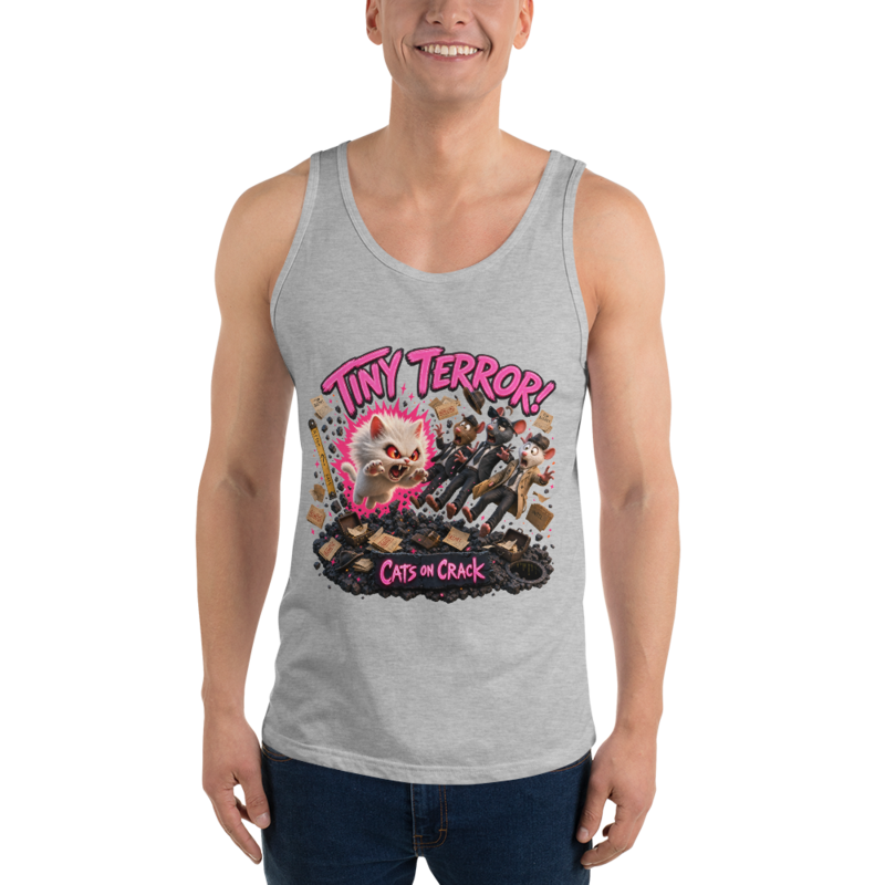 Tiny Terror Vest Tank