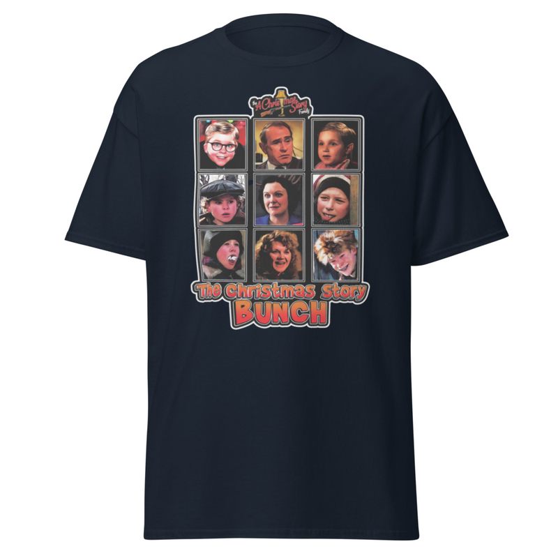 The Christmas Story Bunch T-Shirt