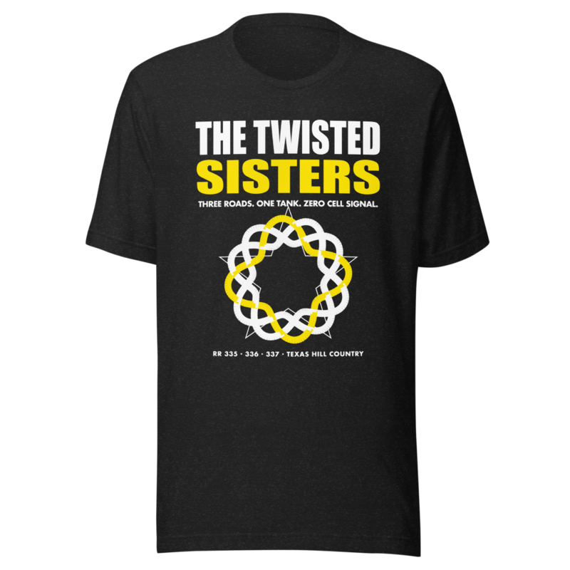 The Twisted Sisters Tee