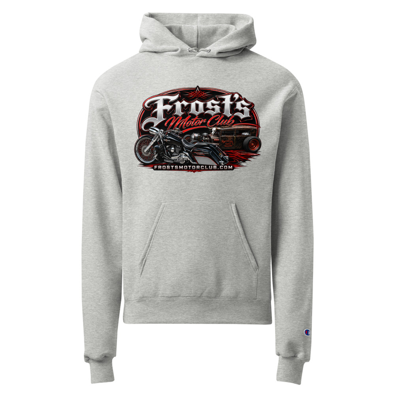 Unisex Champion hoodie