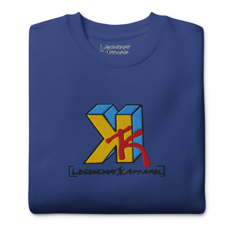 [ ktk music ] Premium Crewneck