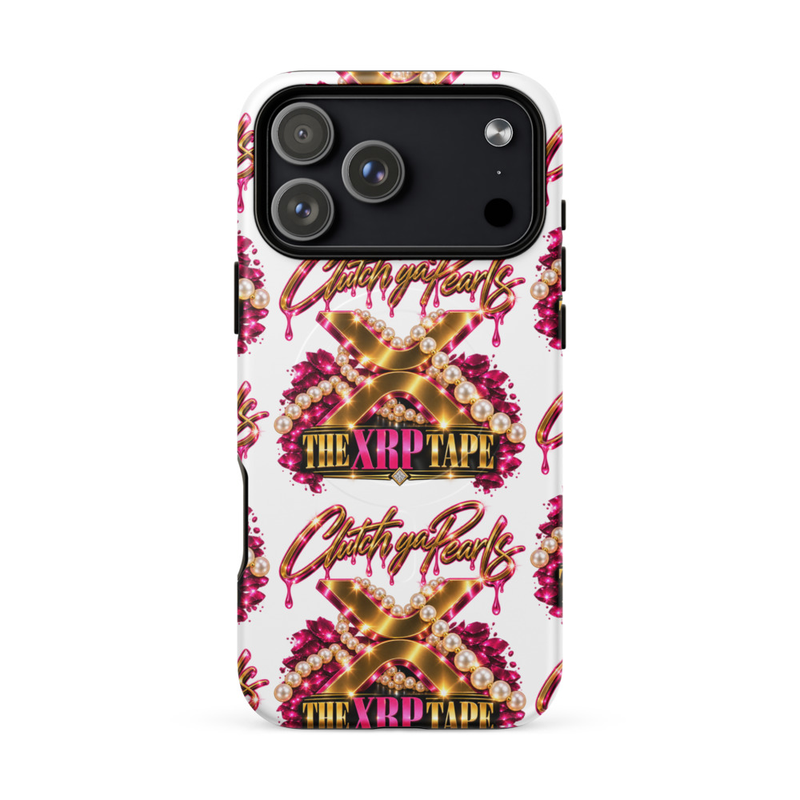 XRPtape MagSafe® tough case for iPhone®
