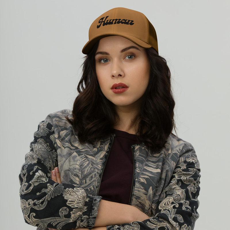 The Human Trucker