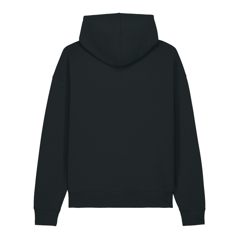 Nordic Crow Unisex Mid-weight hooded Sweatshirt