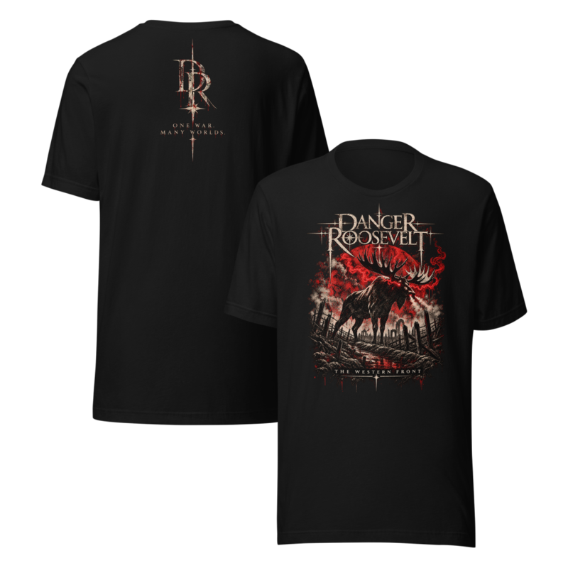 Halloween 2026 Limited Edition Crew Neck Tee