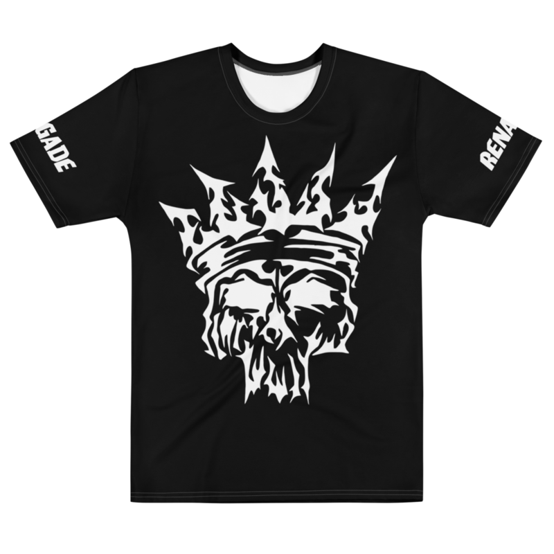 Big Skull Black Tee
