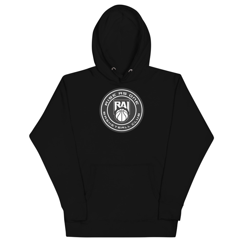 Rise as One Comfort Hoodie