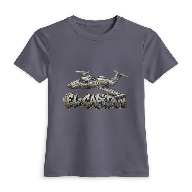 Women's luxe fitted tee