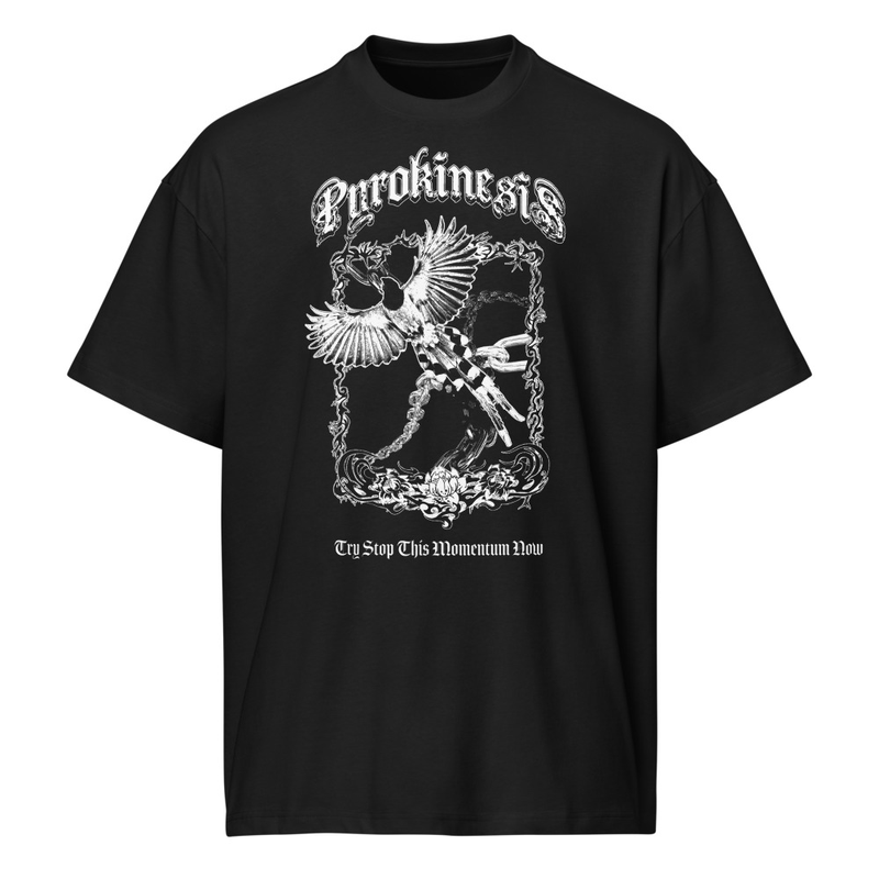 Momentum box tee