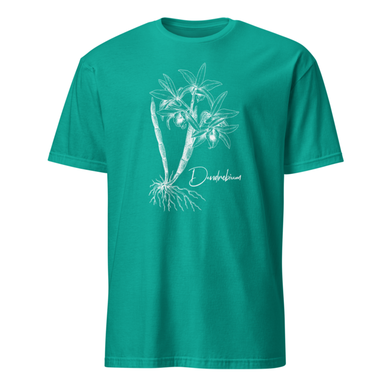 Dendrobium v3 Shirt – 3XL, Jade Dome