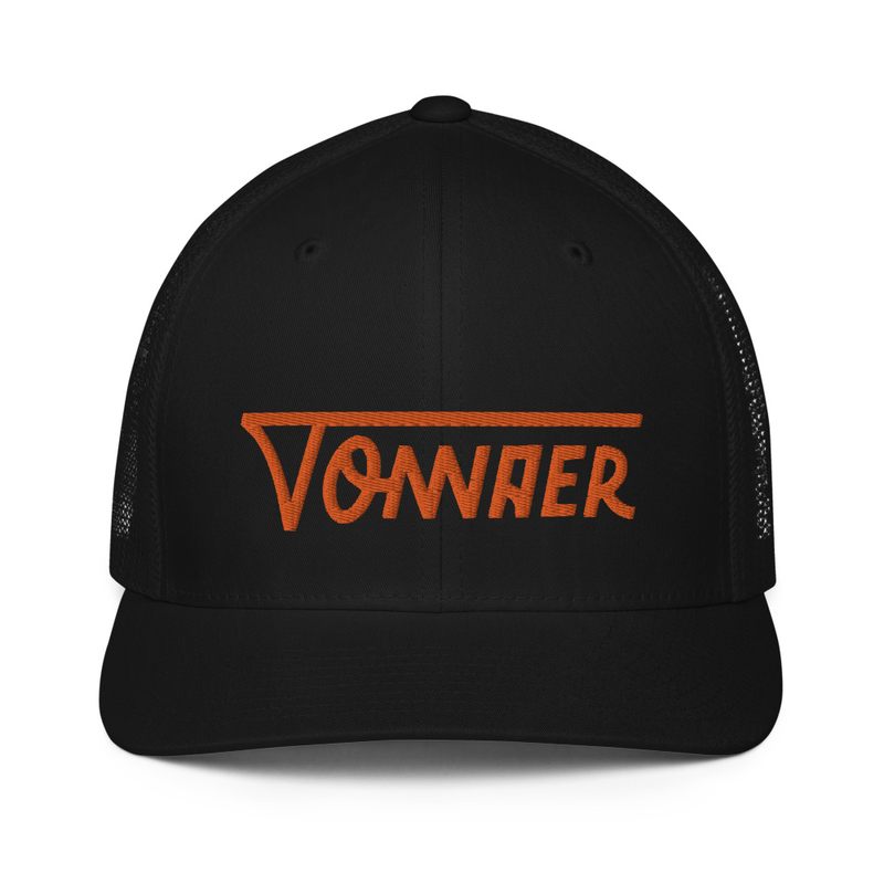 Tonnaer Flexfit - Closed-back trucker cap