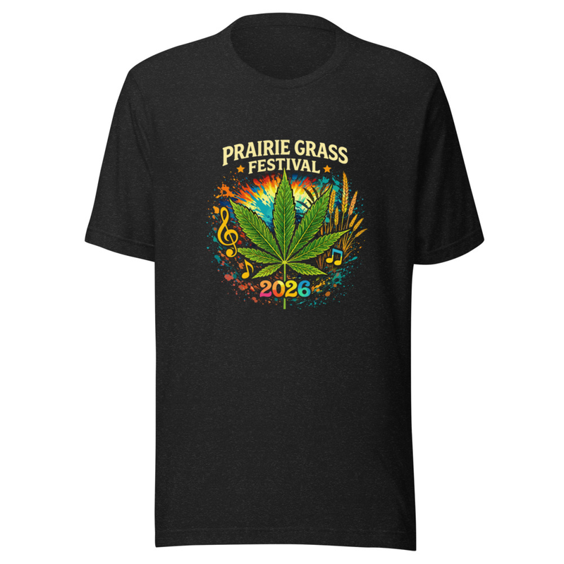 Unisex t-shirt PGF 2026
