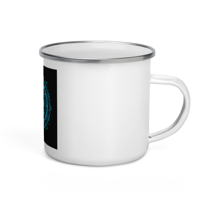 Uncle Benny ® Quantum Encryption IBM Quantum Computer Mug