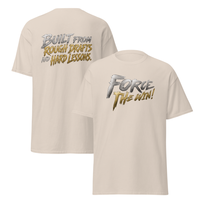 MADE FROM SCRATCH Classic T