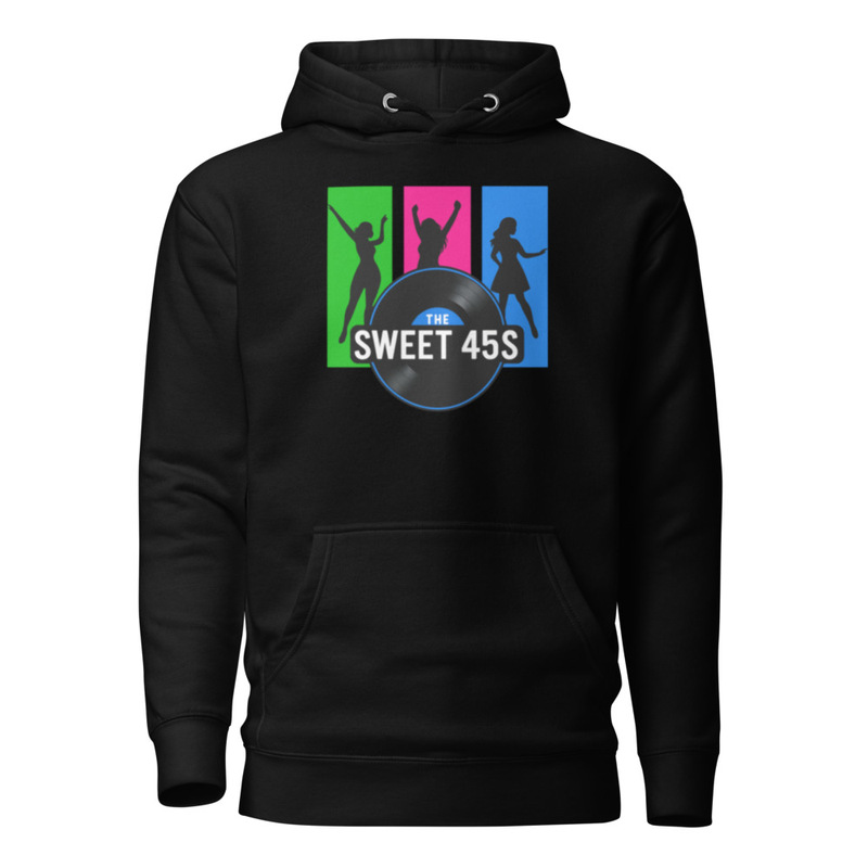 The Sweet 45s Unisex Hoodie