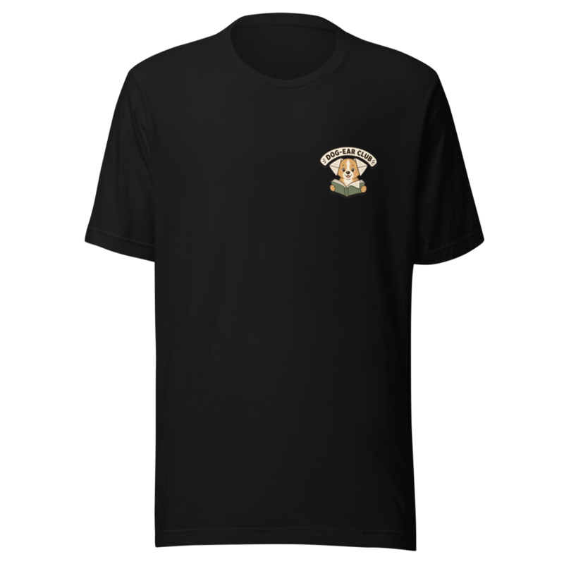 Dog-Ear Club Puppy Tee — Floof