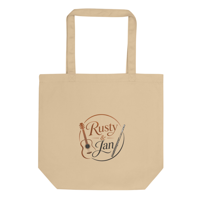 Eco Tote Bag - Rusty & Jan