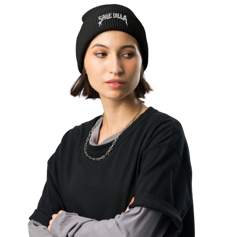 Dilla Waffle beanie