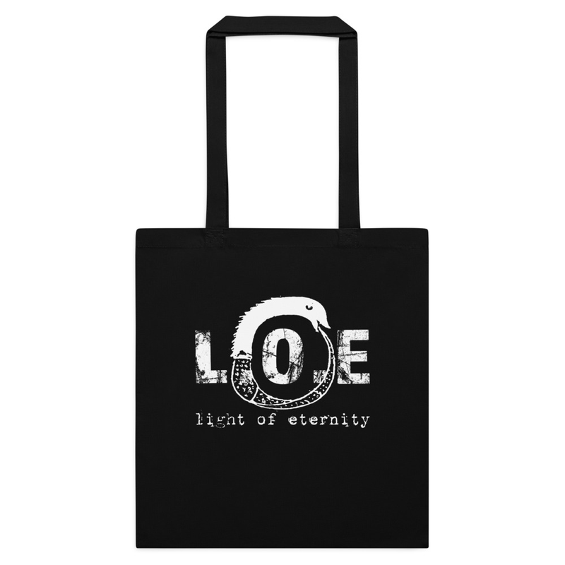 LOE Cotton Tote Bag 2