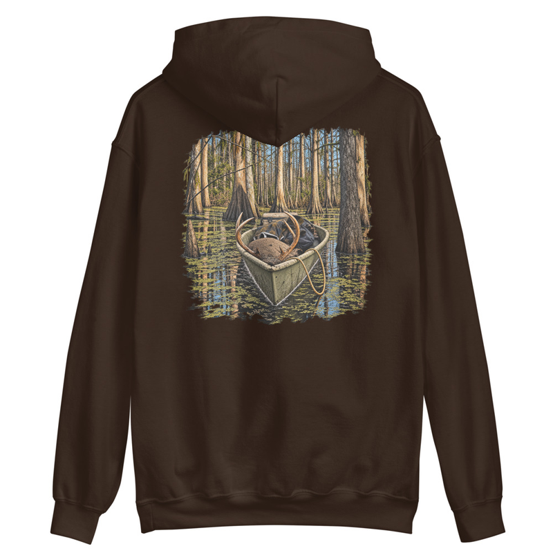 Swamp Buck Haul Hoodie view 2 of 4