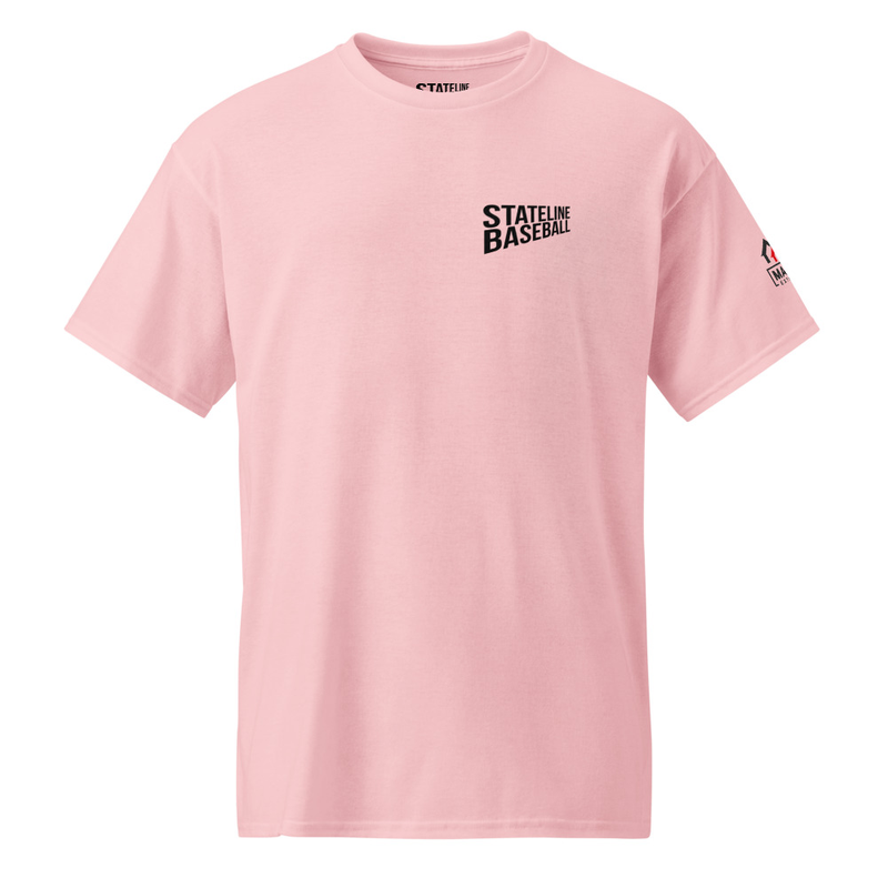 Coach Shirt - Light - DryBlend® T-Shirt – XL, Light Pink